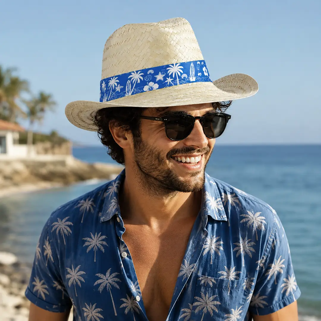 Sombreros personalizados