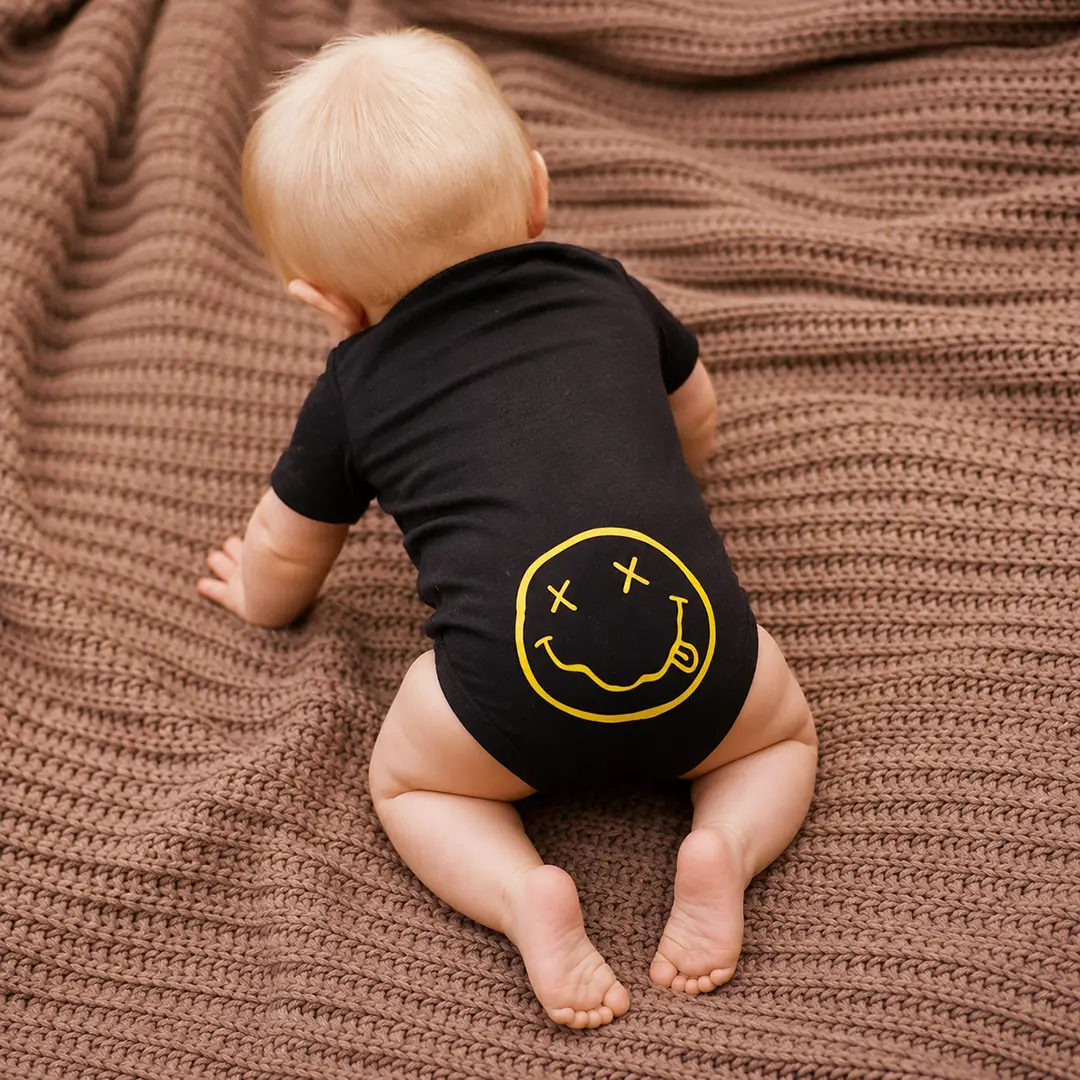 Body para bebé personalizado