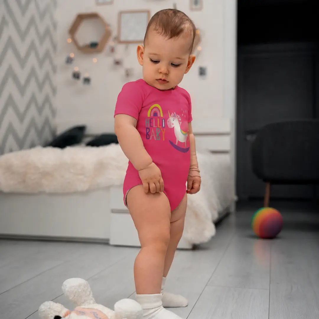 Body para bebé personalizado