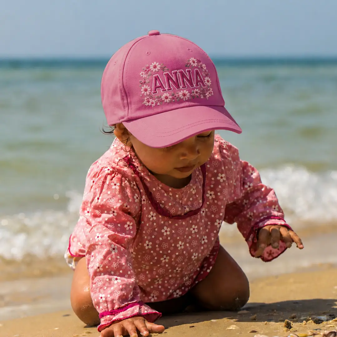 Gorras para niños personalizadas
