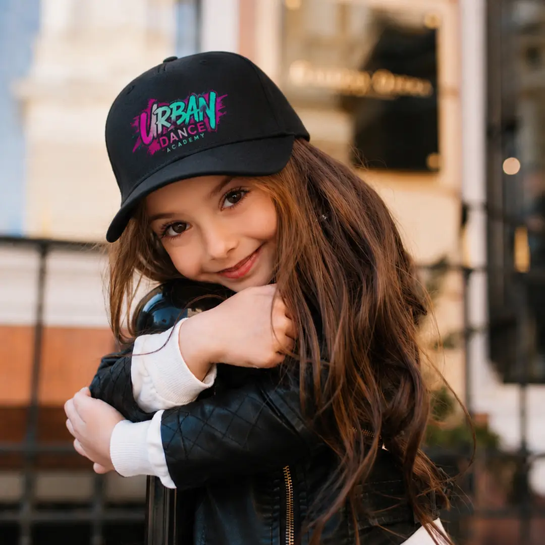 Gorras para niños personalizadas