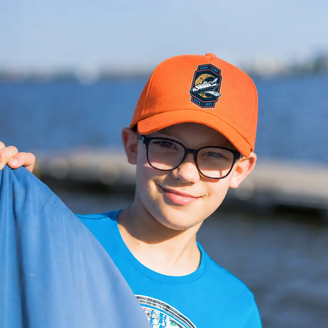 Gorras para niños personalizadas