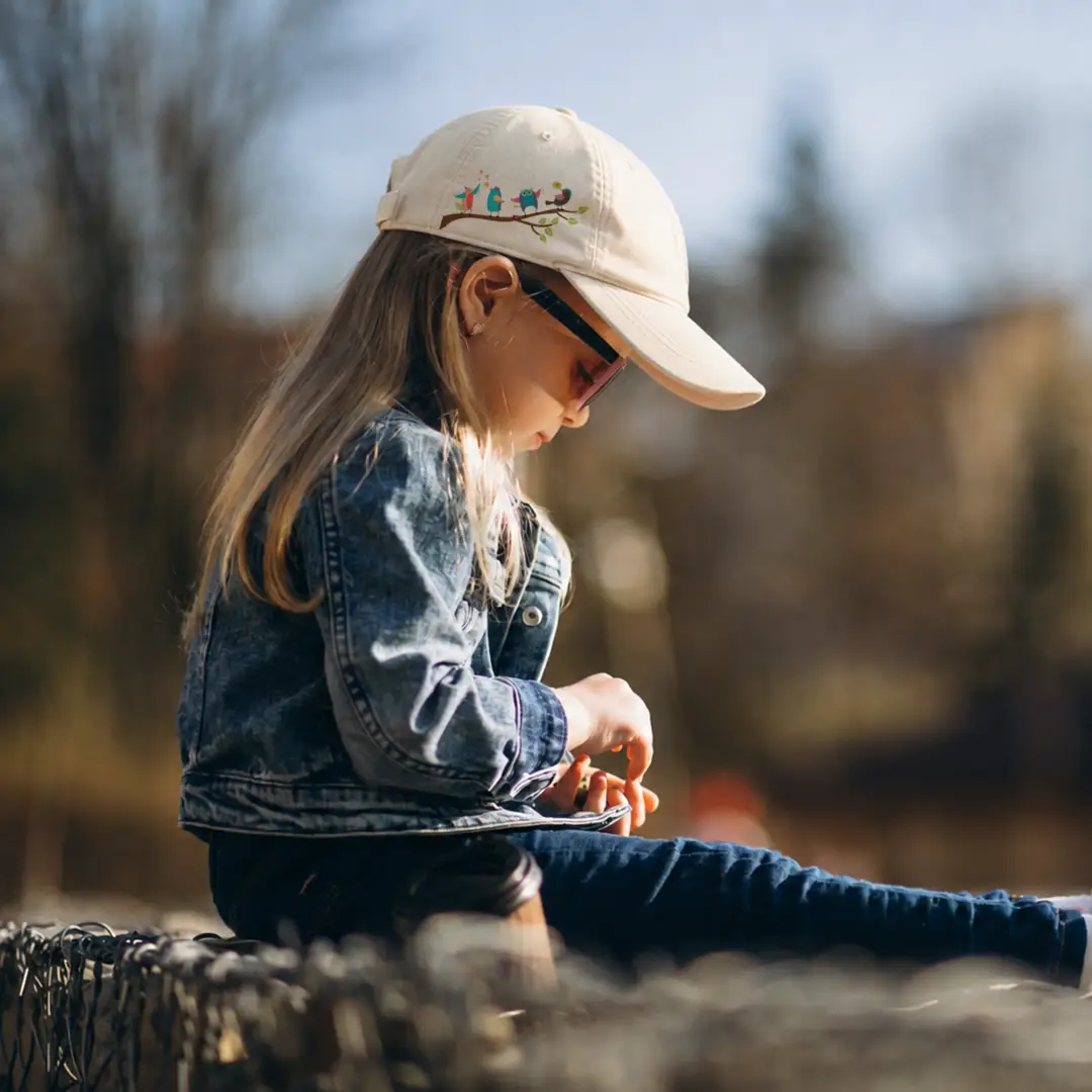 Gorras para niños personalizadas