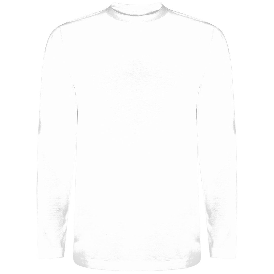 Camiseta de trabajo personalizada de manga larga