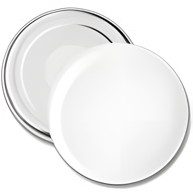 Magneti rotondi personalizzati 75mm