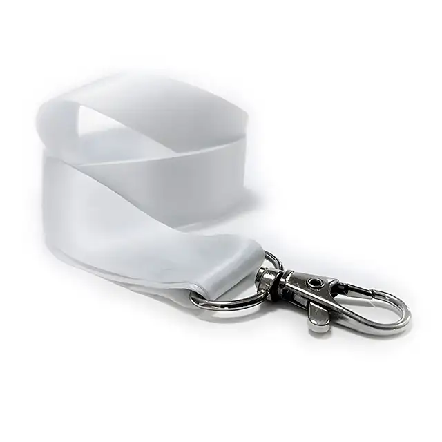 Lanyards in tessuto personalizzati 25mm