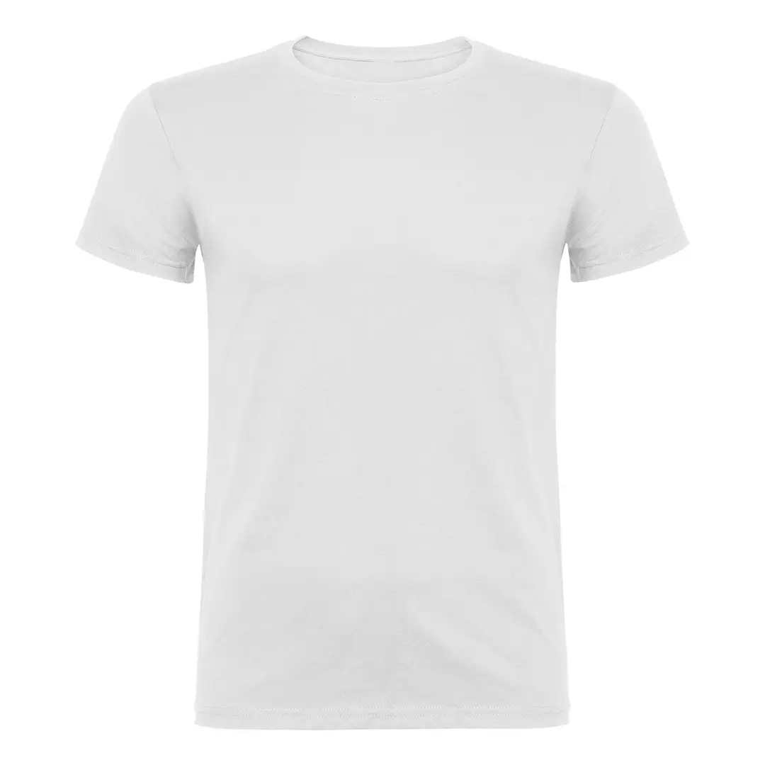 Camisetas Básicas Manga Corta Personalizadas