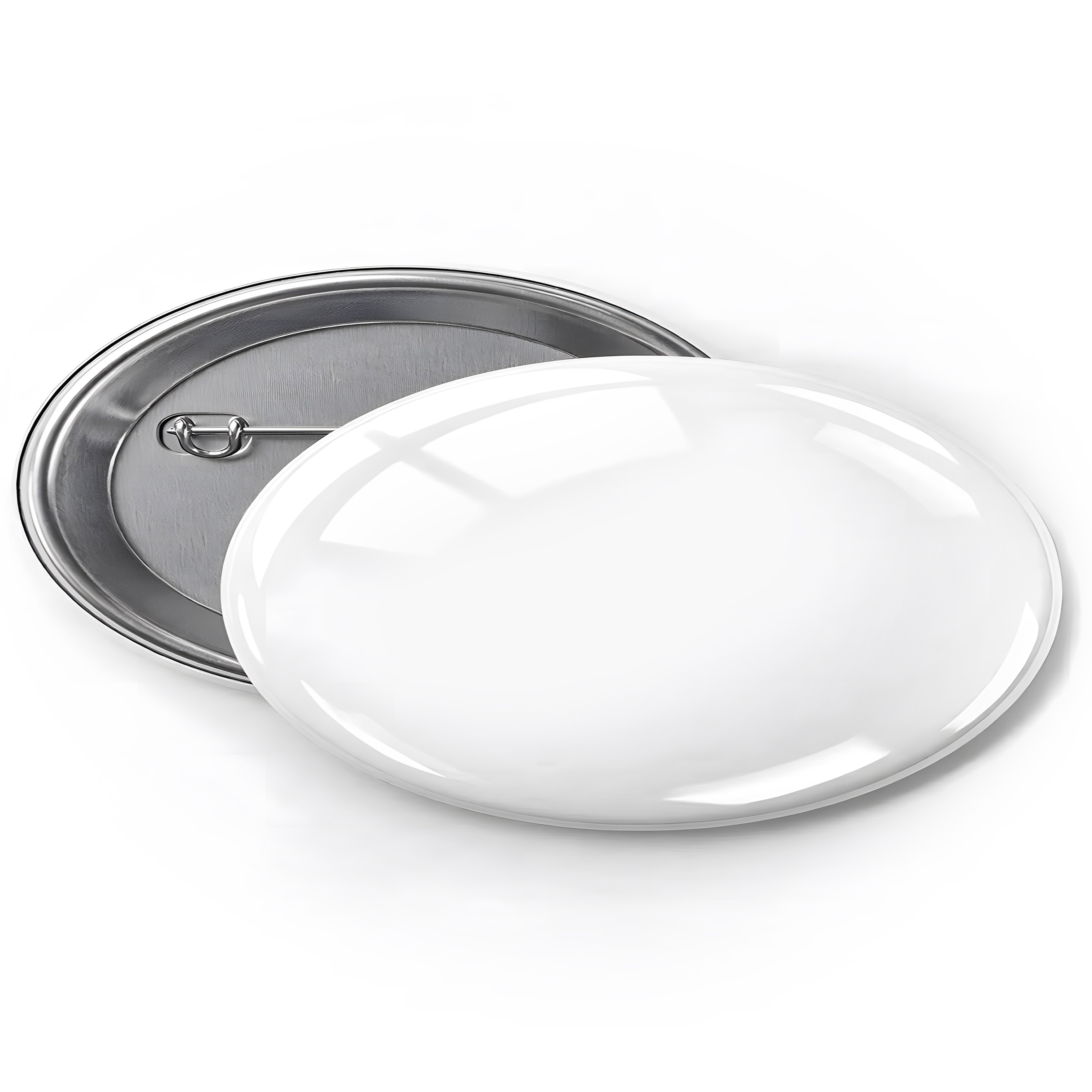 Badges Ovales Personnalisés