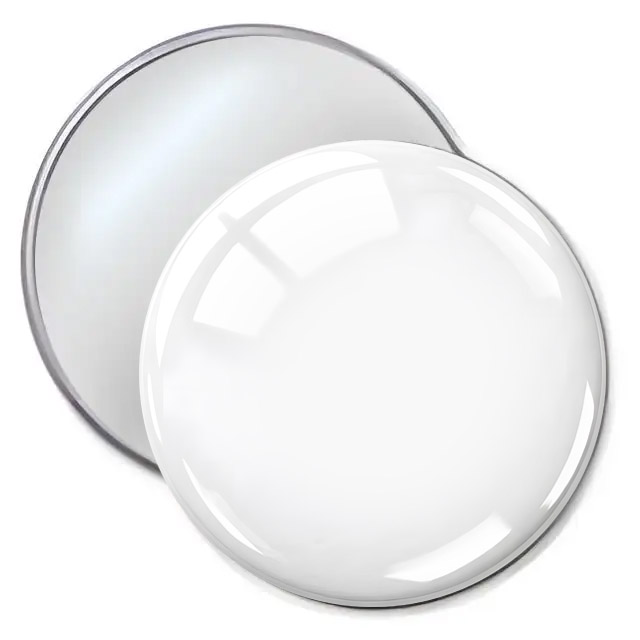 Badges avec Miroir Personnalisés