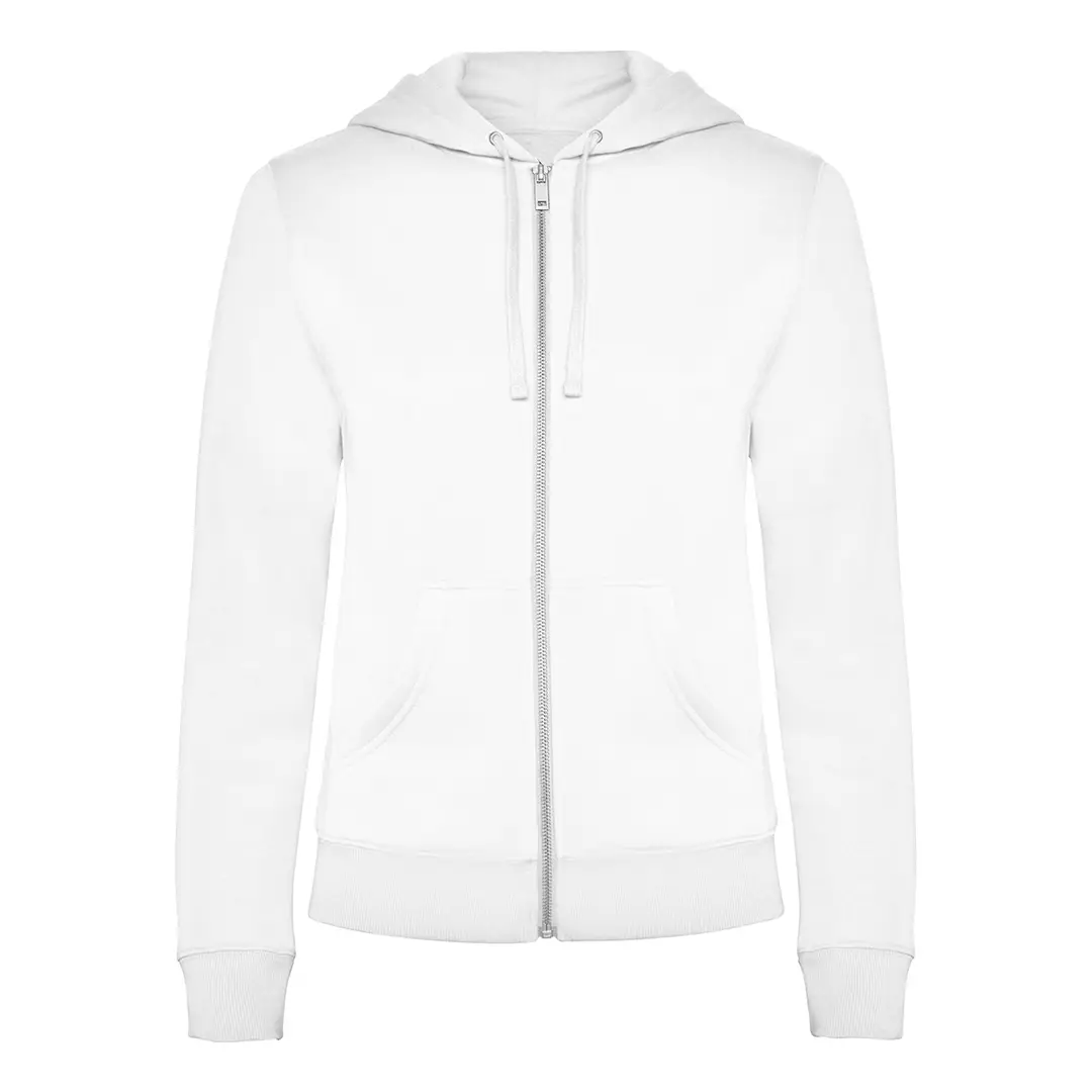 Sudaderas DTF con cremallera personalizadas