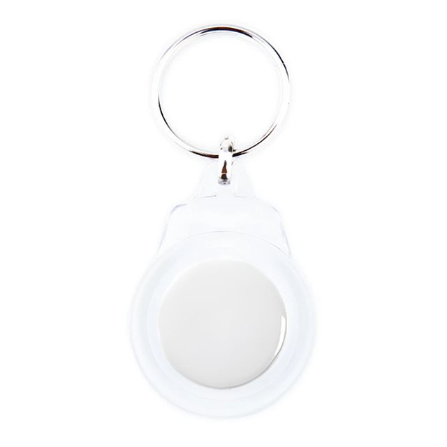 Llaveros personalizados acrílicos