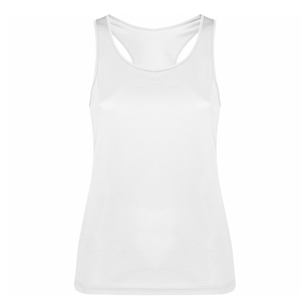 Camisetas Deportivas de Tirantes Personalizadas