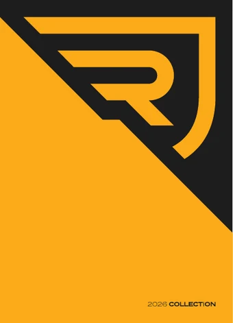 Capa do catálogo Roly WRK · Vestuário e calçado de trabalho
