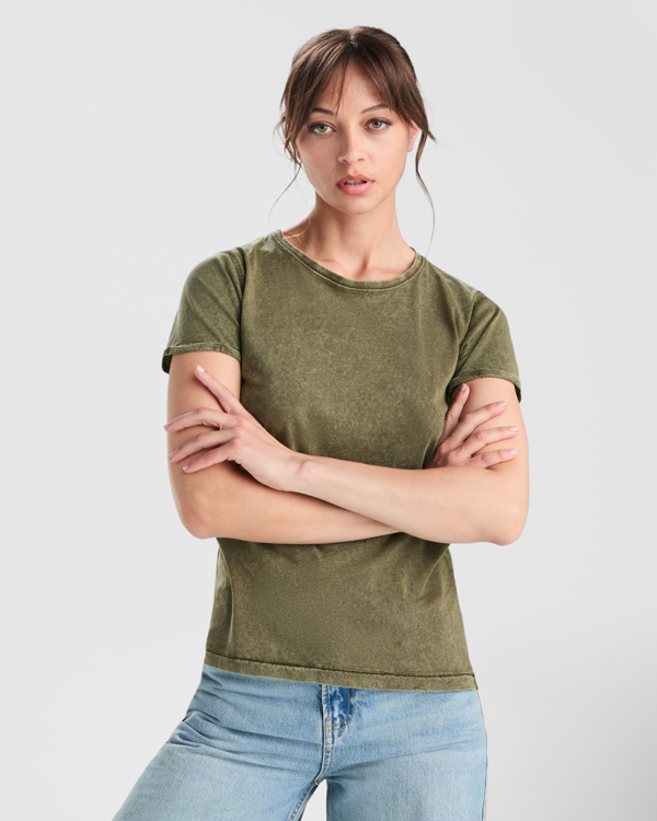 HUSKY WOMAN 6691 Roly