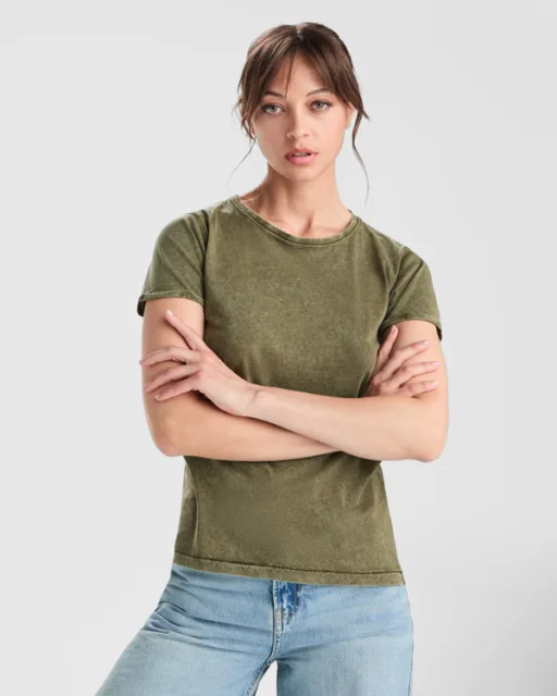 HUSKY WOMAN 6691 Roly